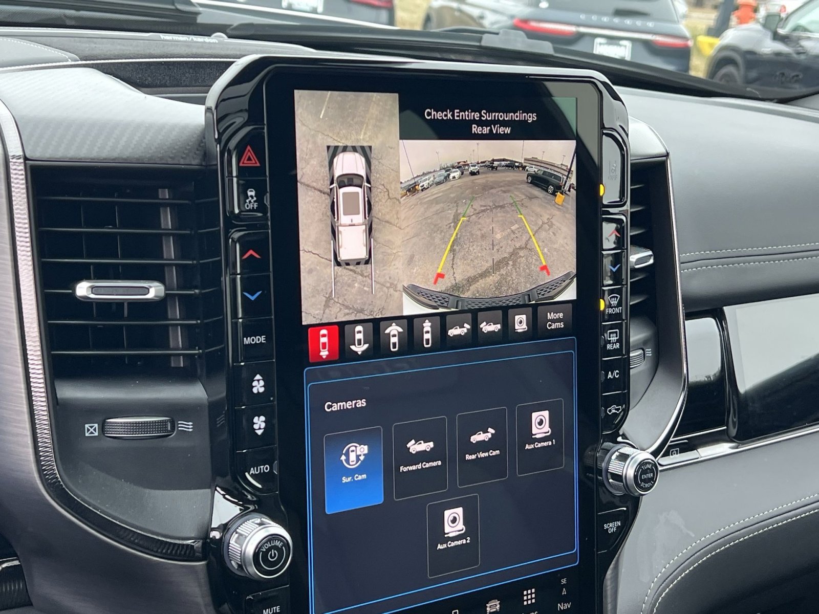 Used 2026 RAM 1500 RHO w/ RHO Level 1 Equipment Group image 19