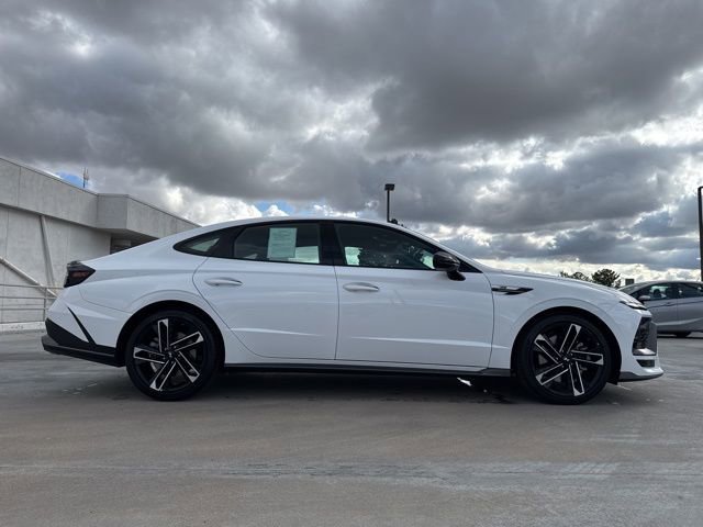Used 2025 Hyundai Sonata N Line image 6