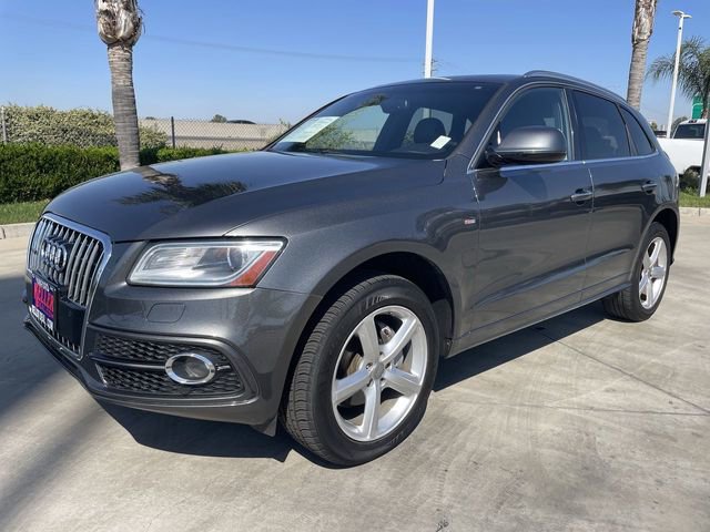 Used 2017 Audi Q5 2.0T Premium Plus w/ Technology Package video 1