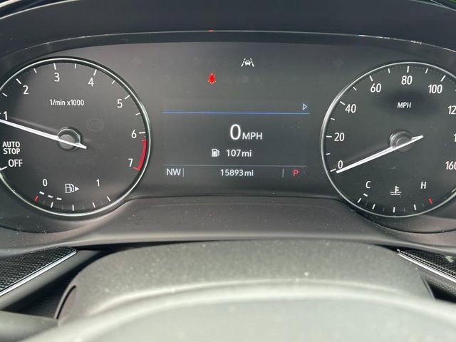 Used 2022 Buick Envision Preferred image 19