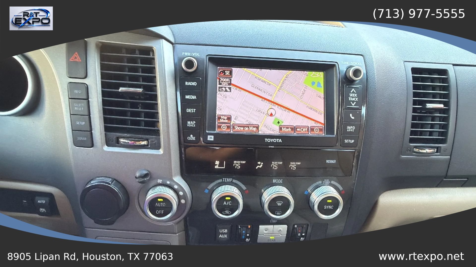Used 2013 Toyota Sequoia Platinum RWD image 51