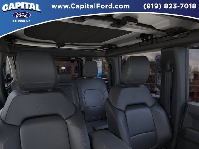 New 2025 Ford Bronco Badlands AWD/4WD image 13
