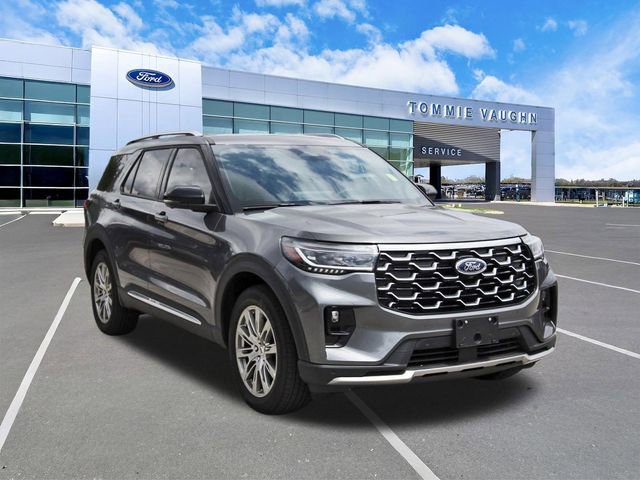 Used 2026 Ford Explorer Platinum image 6