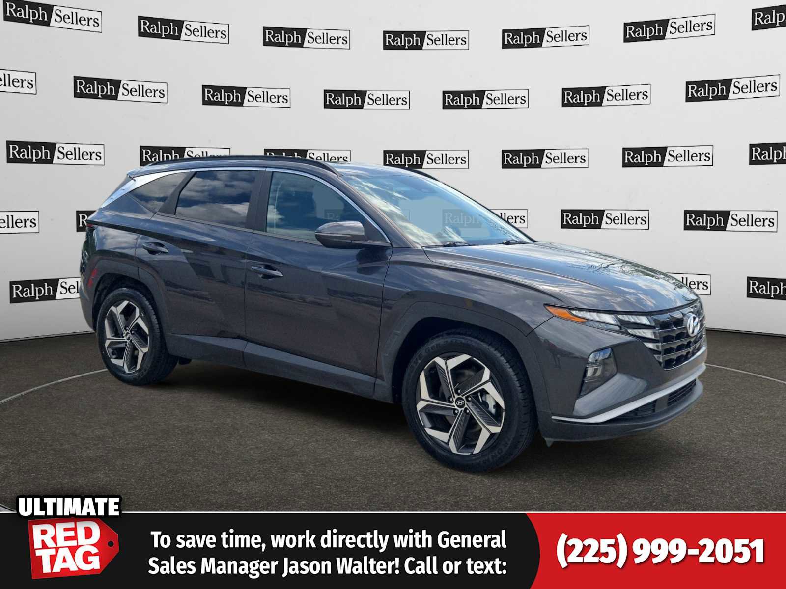 Used 2022 Hyundai Tucson SEL w/ Convenience Package
