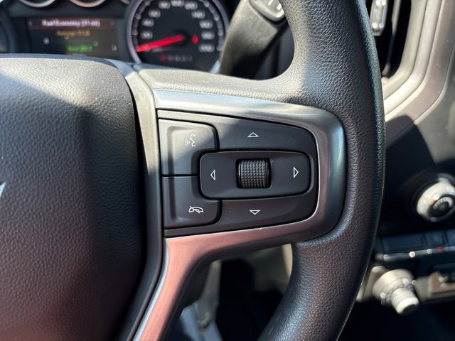 Used 2022 Chevrolet Silverado 1500 Custom Trail Boss w/ Safety Confidence Package AWD/4WD image 12