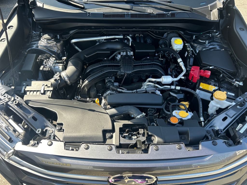 Certified 2025 Subaru Forester Premium image 26