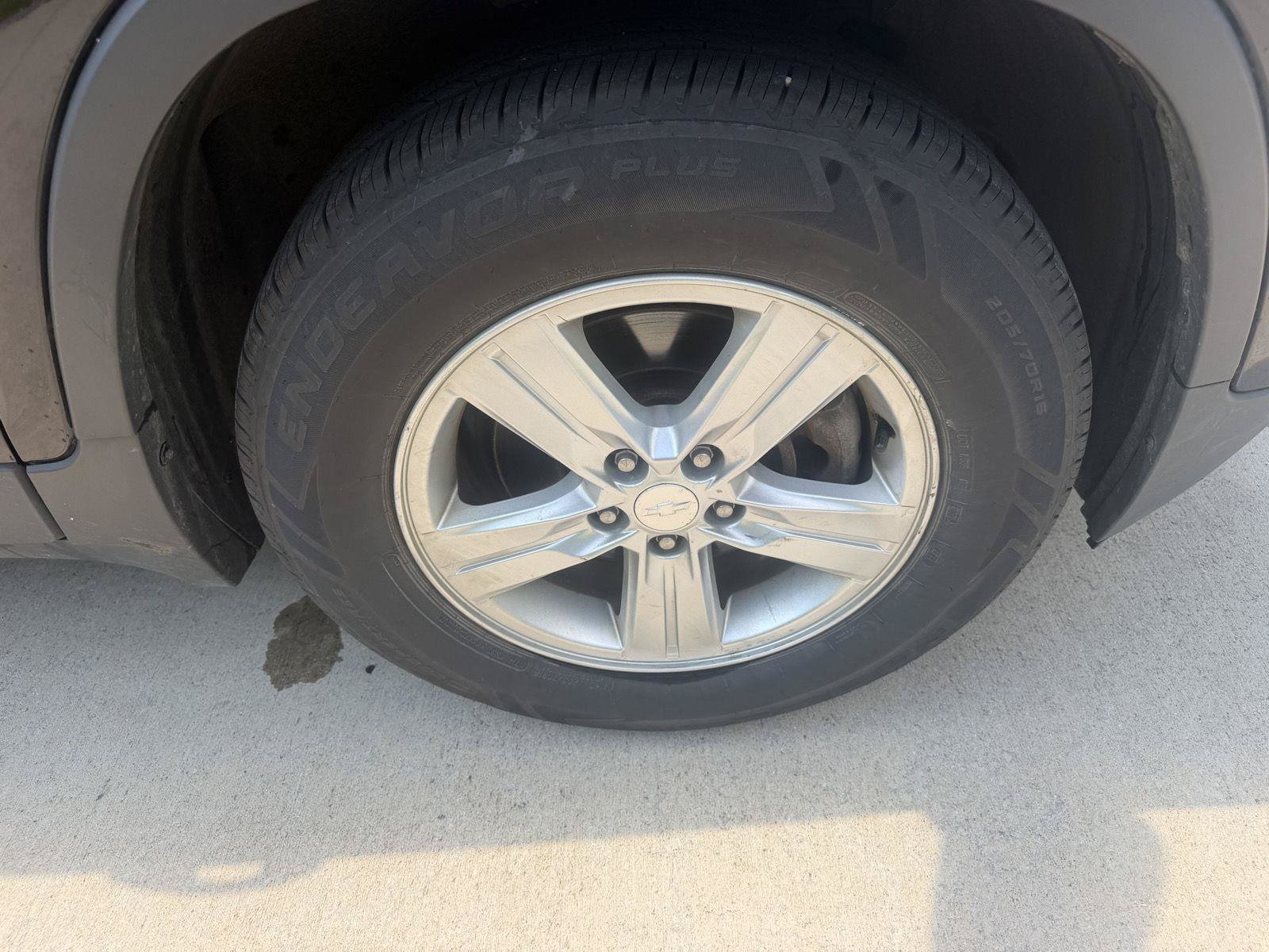 Used 2018 Chevrolet Trax LT w/ LT Convenience Package FWD image 28