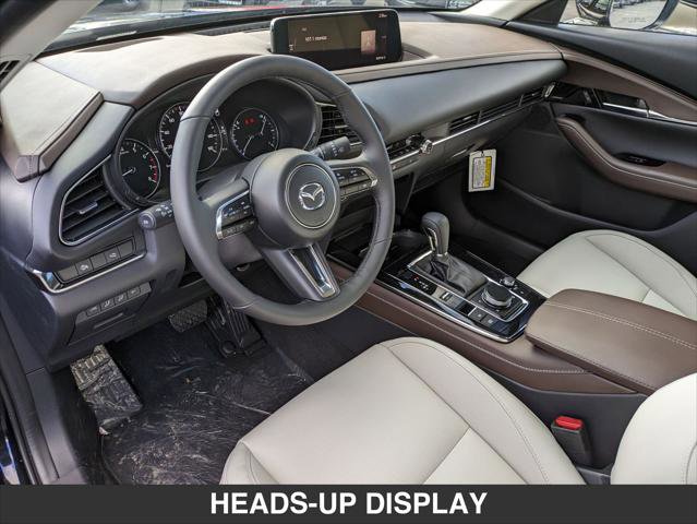New 2025 MAZDA CX-30 2.5 Turbo w/ Premium Package image 7