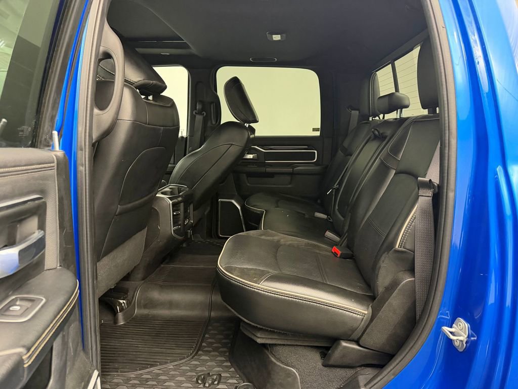 Used 2021 RAM 3500 Laramie AWD/4WD image 13