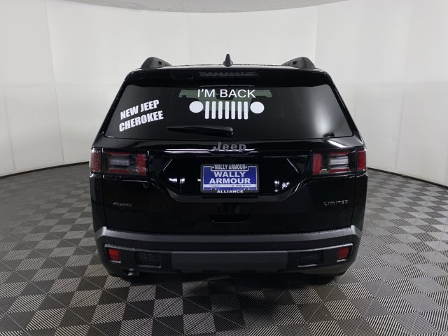 New 2026 Jeep Cherokee Limited AWD/4WD image 9