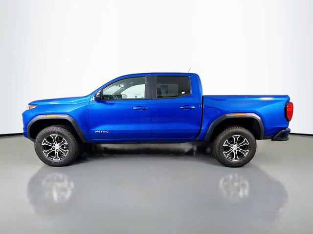 Used 2024 GMC Canyon AT4 w/ Canyon Safety Plus Package image 4