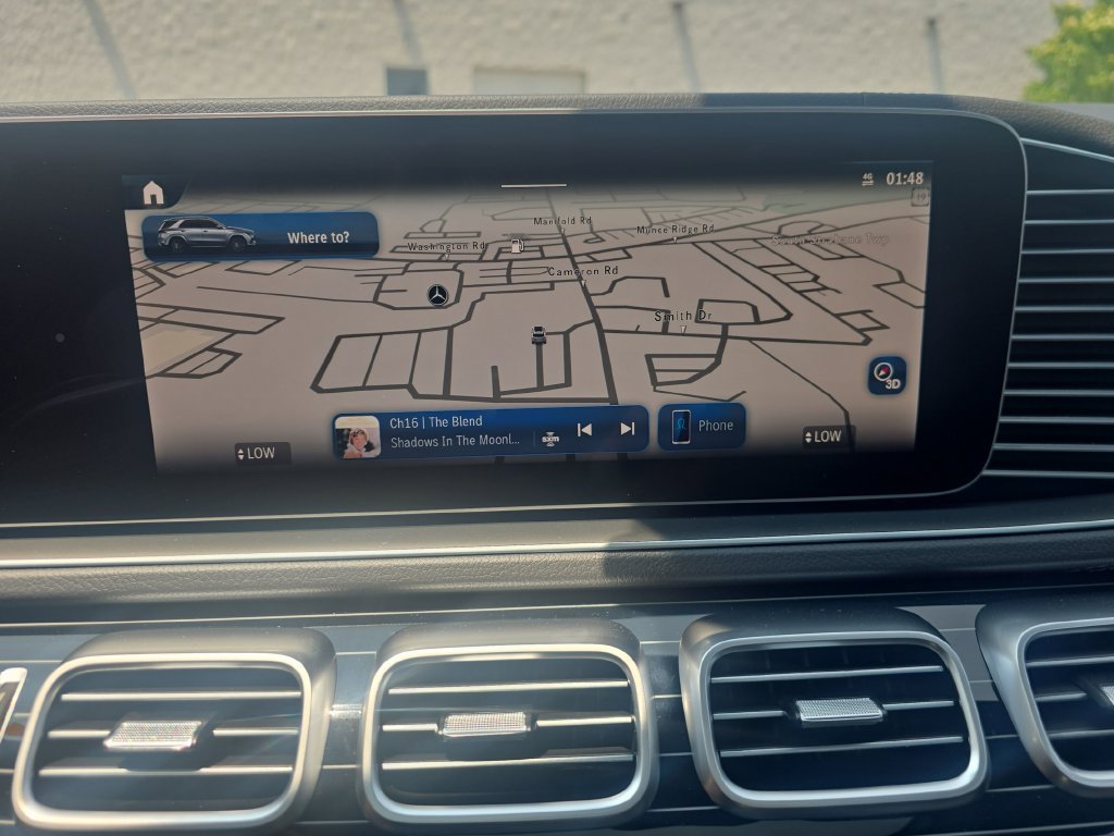 New 2026 Mercedes-Benz GLE 350 4MATIC image 19