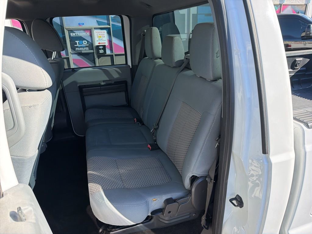 Used 2011 Ford F350 XL w/ PWR Equipment Group image 12