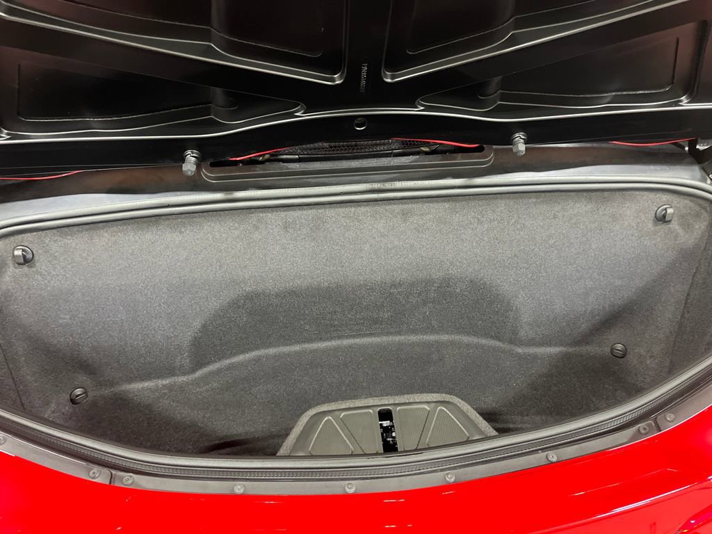 Certified 2023 Chevrolet Corvette Stingray Premium Conv w/ Z51 Performance Package image 9