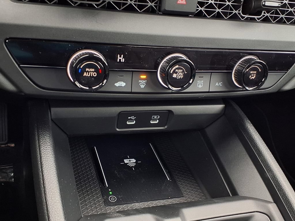 New 2026 Honda Accord LX image 19