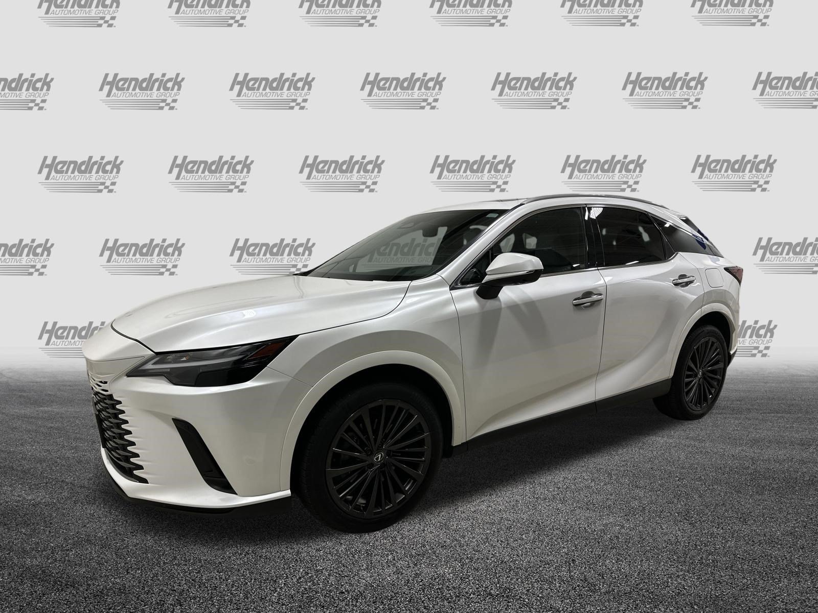 Certified 2024 Lexus RX 350 AWD w/ Premium Package w/ Convenience Package image 5