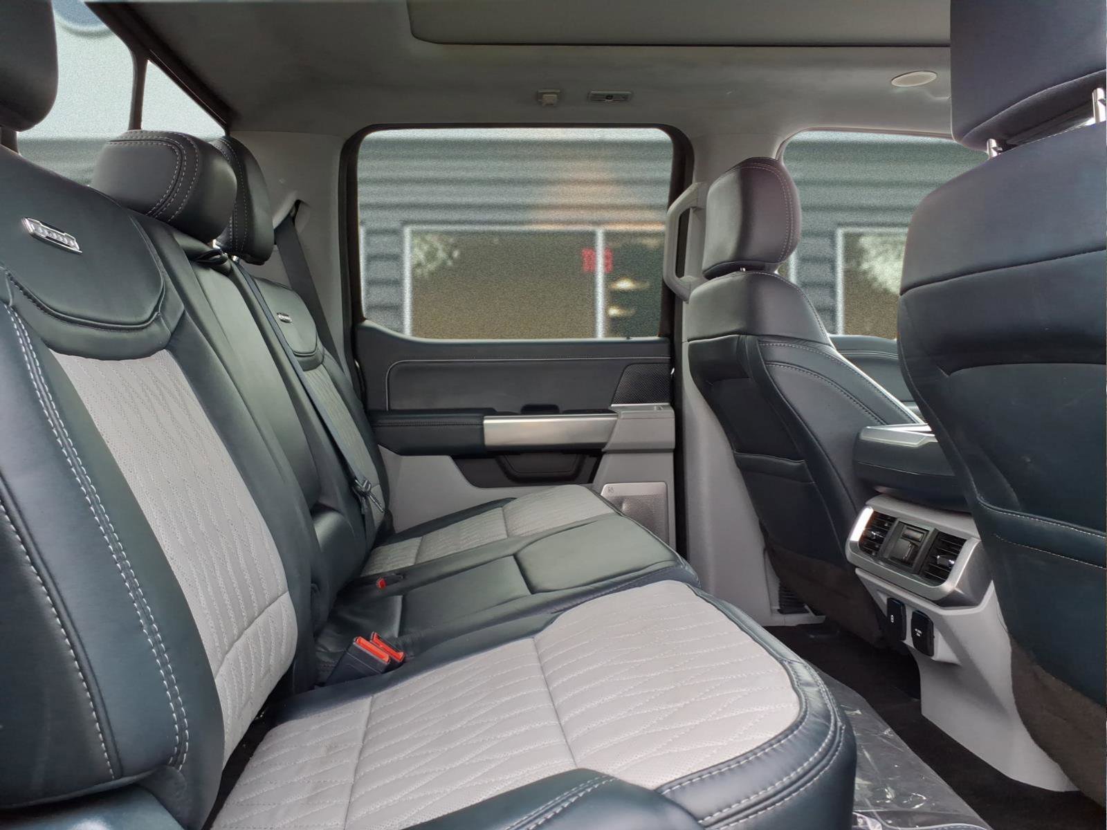 Used 2023 Ford F150 Limited AWD/4WD image 12