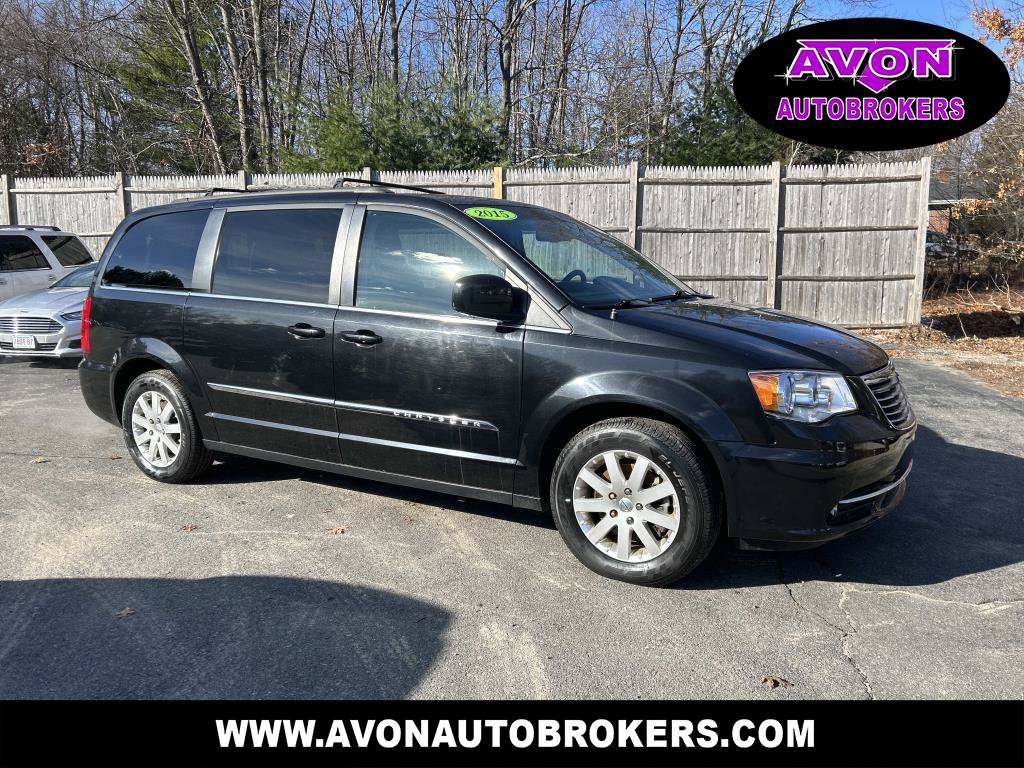 Used 2015 Chrysler Town & Country Touring FWD video 1