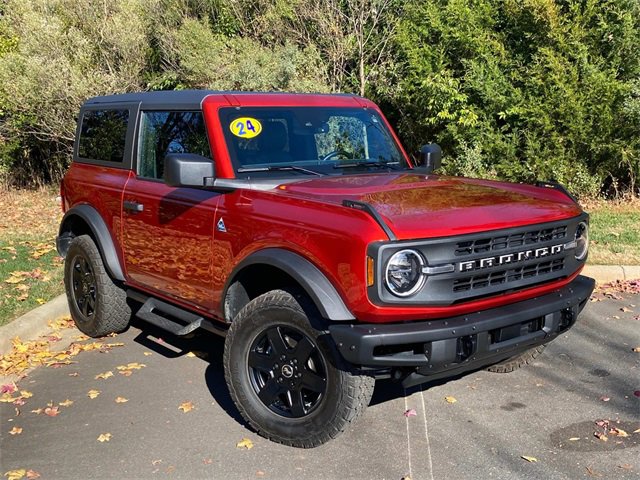 Used 2024 Ford Bronco Black Diamond