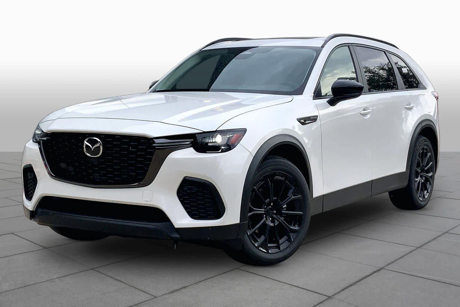 New 2026 MAZDA CX-70 3.3 Turbo w/ Preferred Package