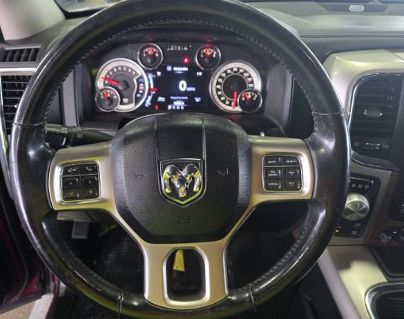 Used 2016 RAM 1500 Laramie w/ Convenience Group image 11