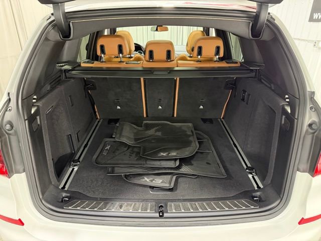 Used 2018 BMW X3 xDrive30i image 9