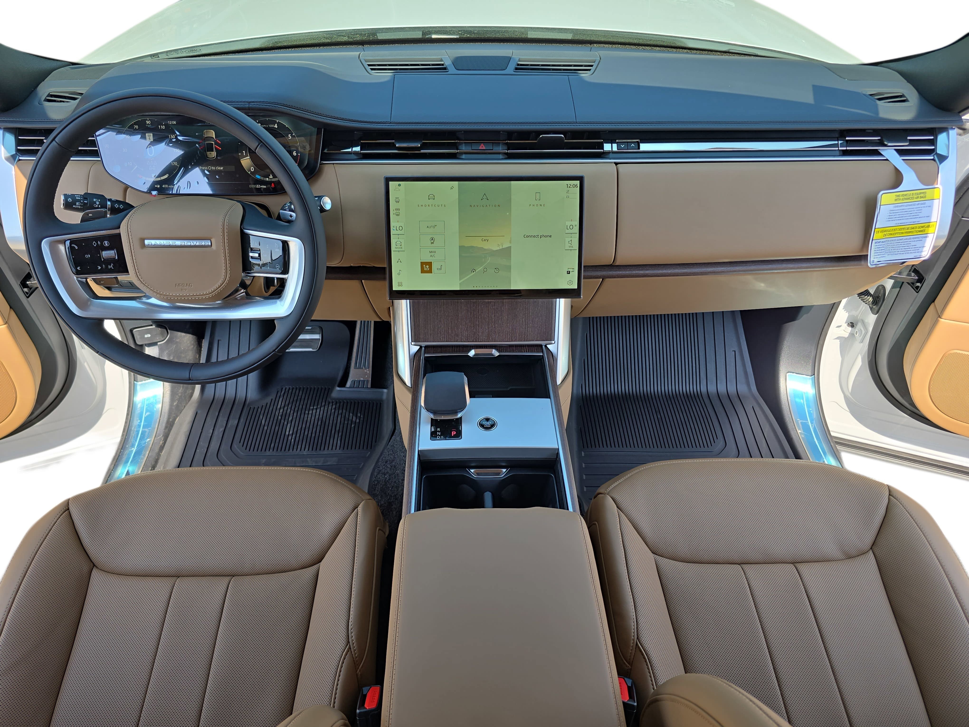 New 2026 Land Rover Range Rover Long Wheelbase SE AWD/4WD image 9