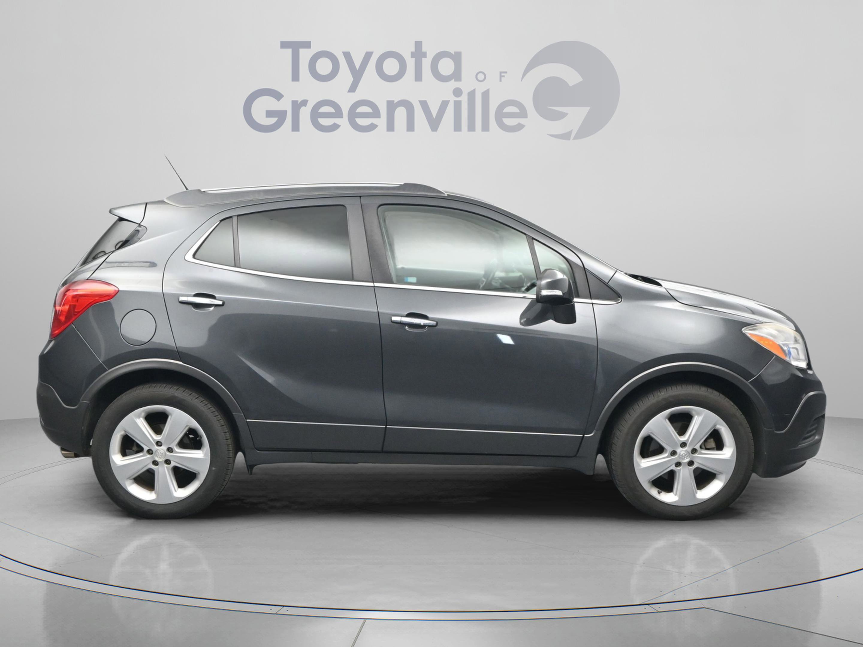 Used 2016 Buick Encore FWD image 16