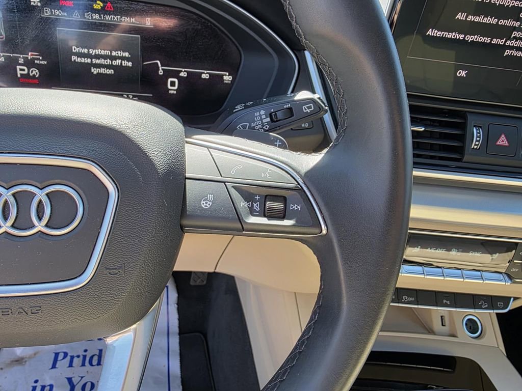 Used 2025 Audi Q5 2.0T Premium image 18
