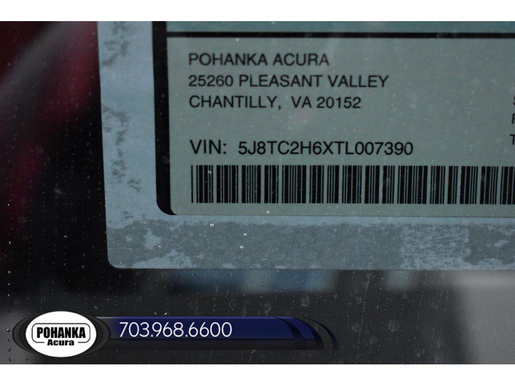 New 2026 Acura RDX A-Spec image 40