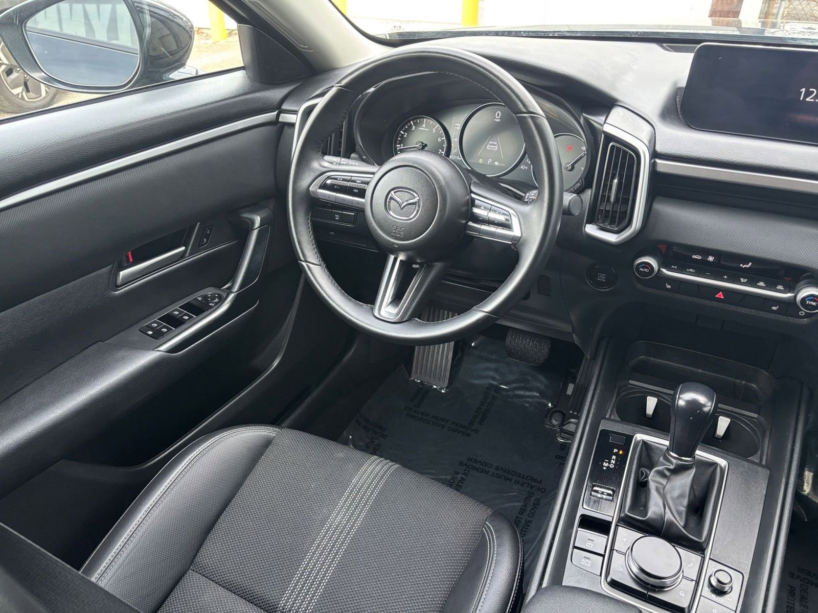 Used 2025 MAZDA CX-50 AWD 2.5 S w/ Preferred Package image 29