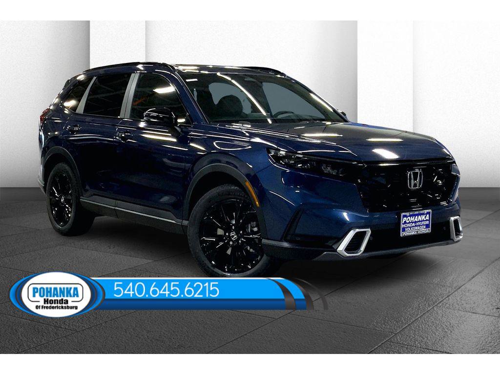 New 2026 Honda CR-V Sport Touring