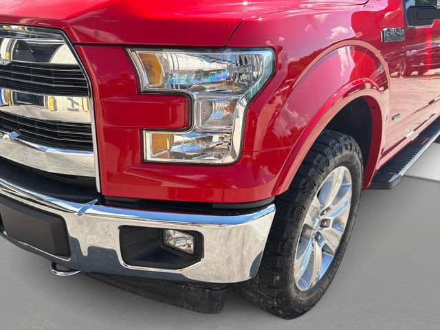 Used 2017 Ford F150 Lariat AWD/4WD image 10