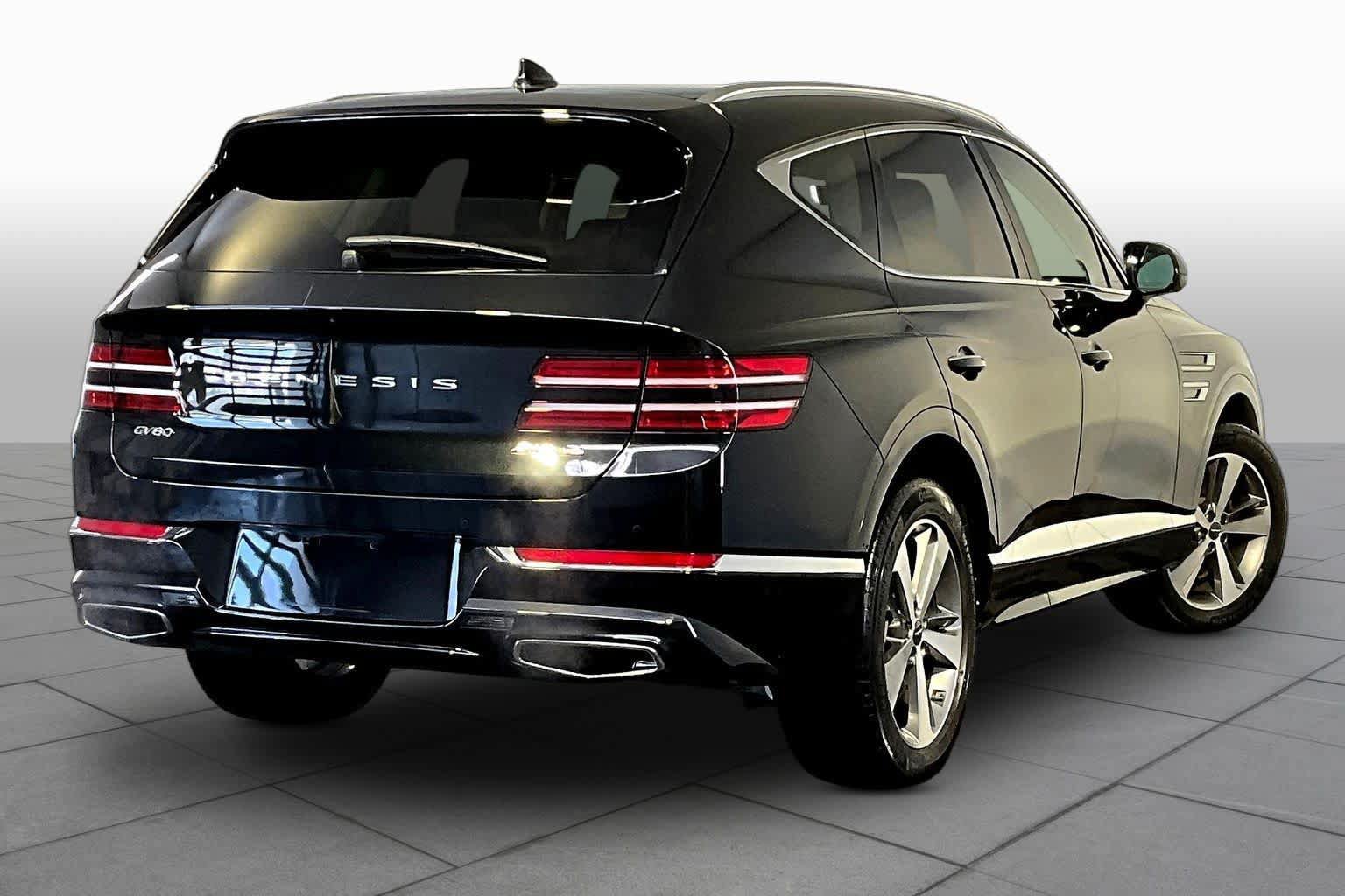 Used 2024 Genesis GV80 3.5T Advanced w/ Advanced Package AWD/4WD image 13