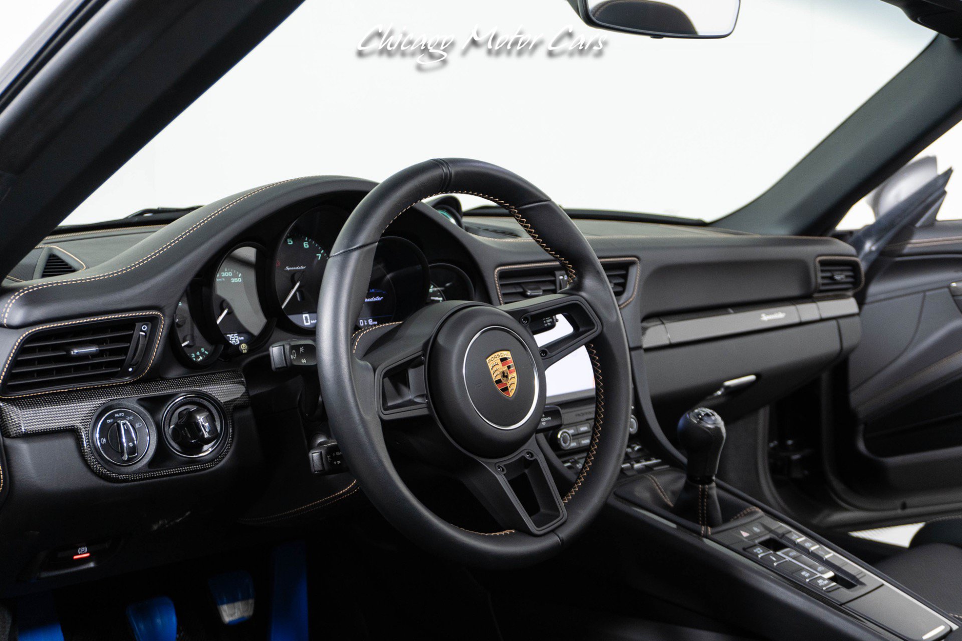 Used 2019 Porsche 911 Speedster RWD image 38