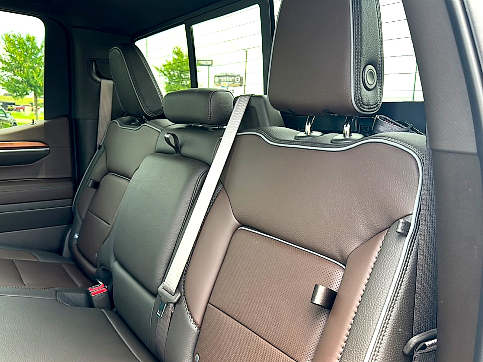 Used 2024 GMC Sierra 1500 Denali w/ Denali Reserve Package RWD image 20