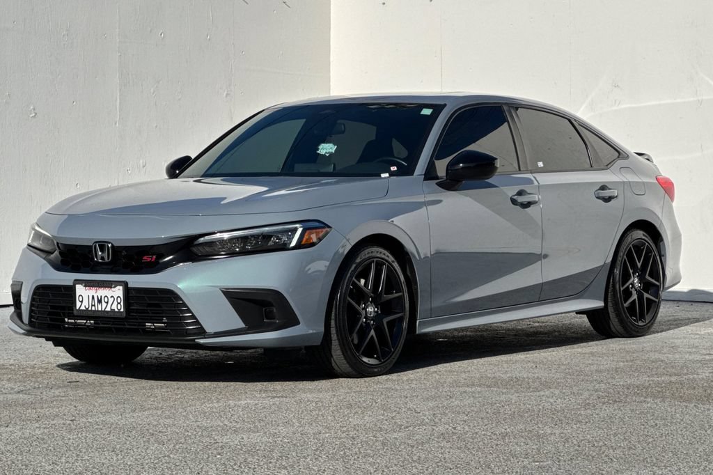 Used 2023 Honda Civic Si image 7