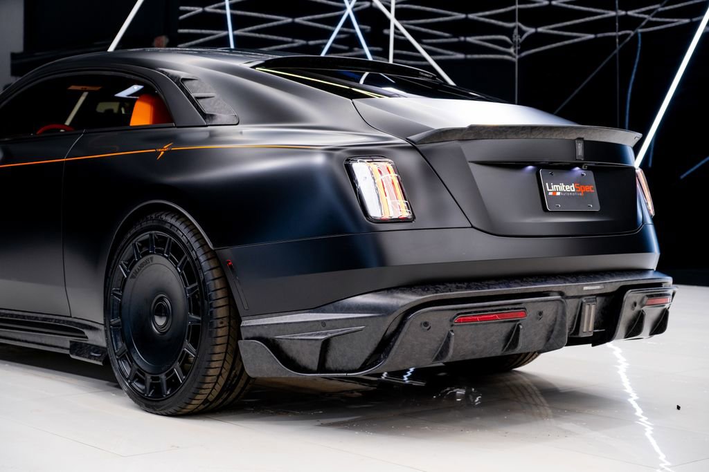 Used 2026 Rolls-Royce Spectre image 16