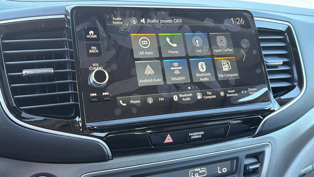 New 2026 Honda Ridgeline RTL image 15