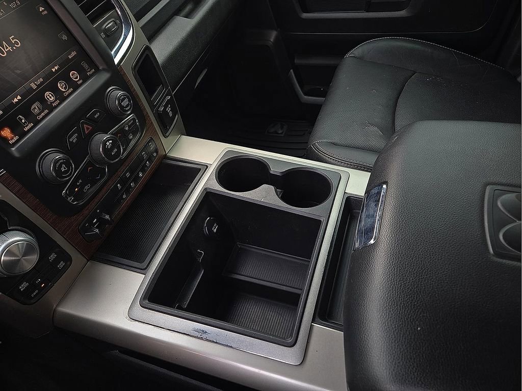 Used 2015 RAM 1500 Laramie w/ Convenience Group image 20
