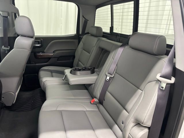 Used 2017 GMC Sierra 1500 SLT w/ SLT Premium Package image 22