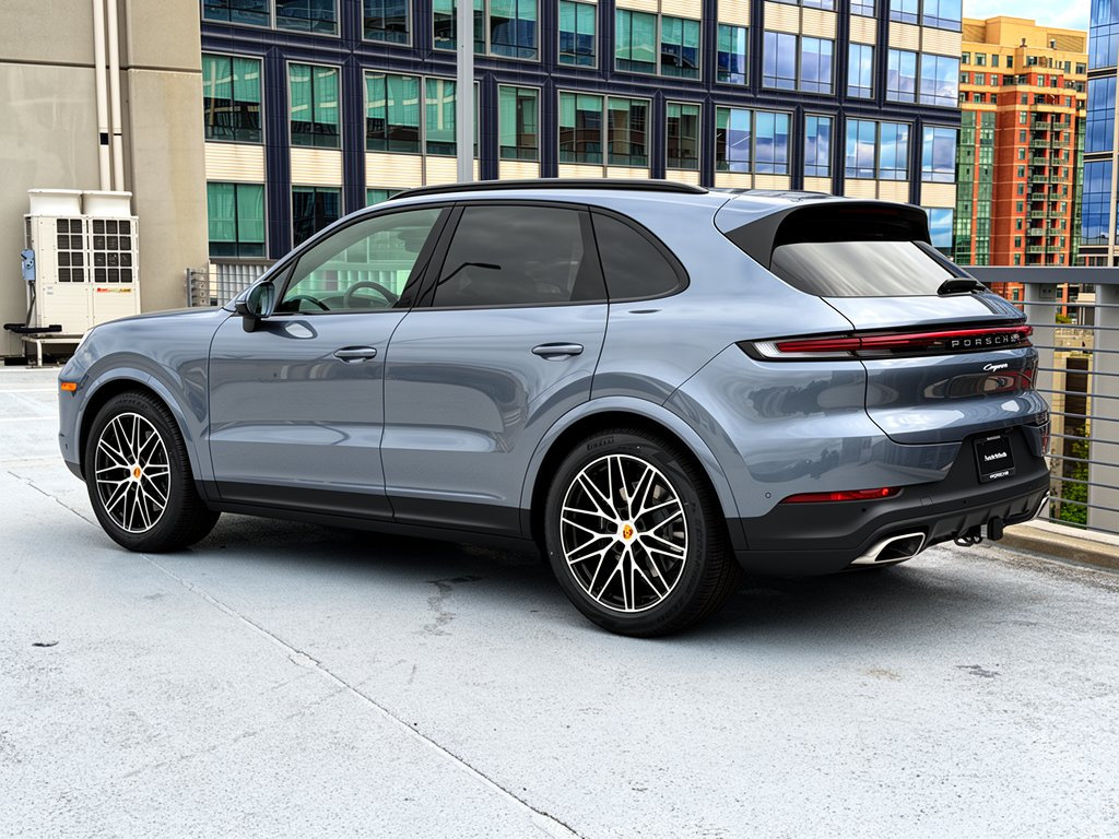 New 2026 Porsche Cayenne AWD/4WD image 3