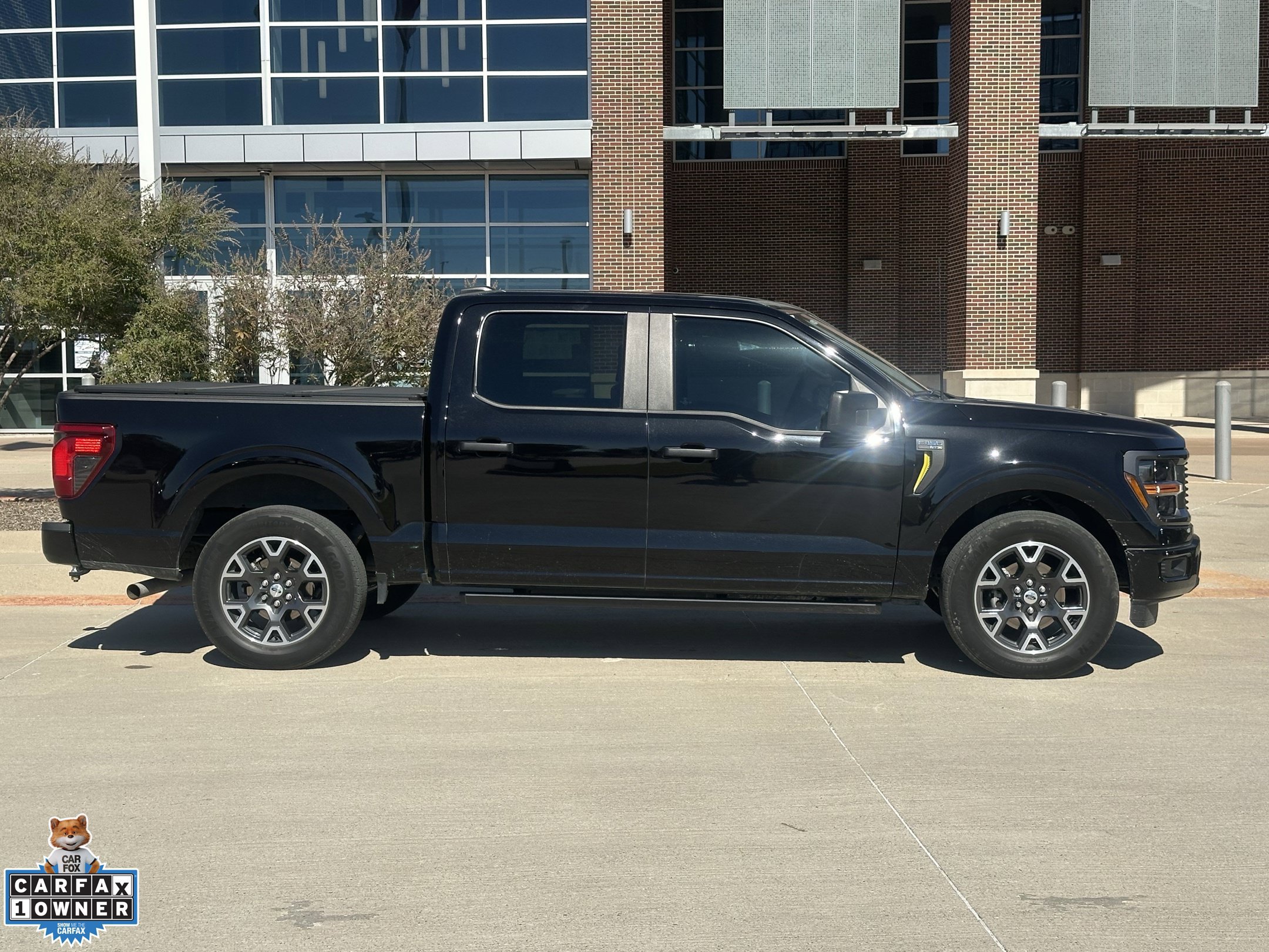 Used 2024 Ford F150 STX RWD image 4