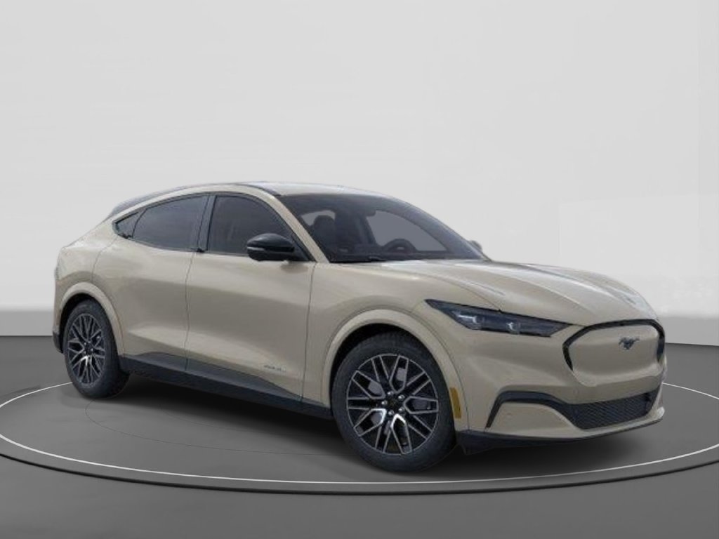 New 2026 Ford Mustang Mach-E Premium w/ Technology Package RWD image 7