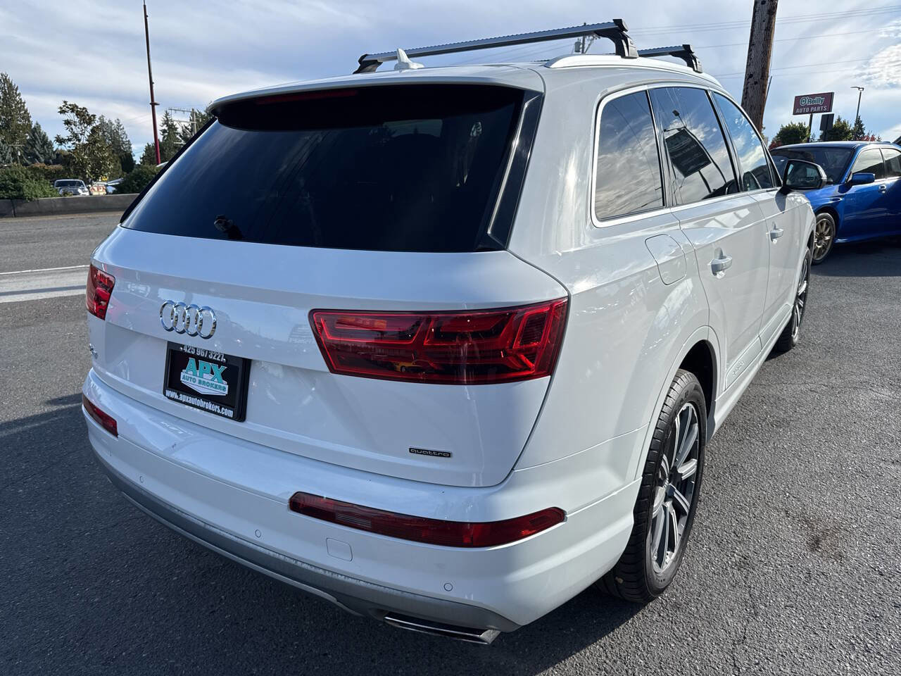Used 2018 Audi Q7 2.0T Premium Plus w/ Premium Plus Package image 9