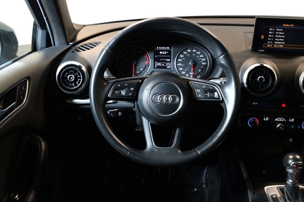 Used 2018 Audi A3 2.0T Premium w/ Convenience Package image 14