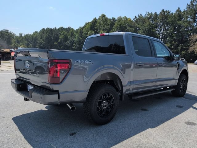 New 2026 Ford F150 XLT w/ XLT Black Appearance Package AWD/4WD image 4