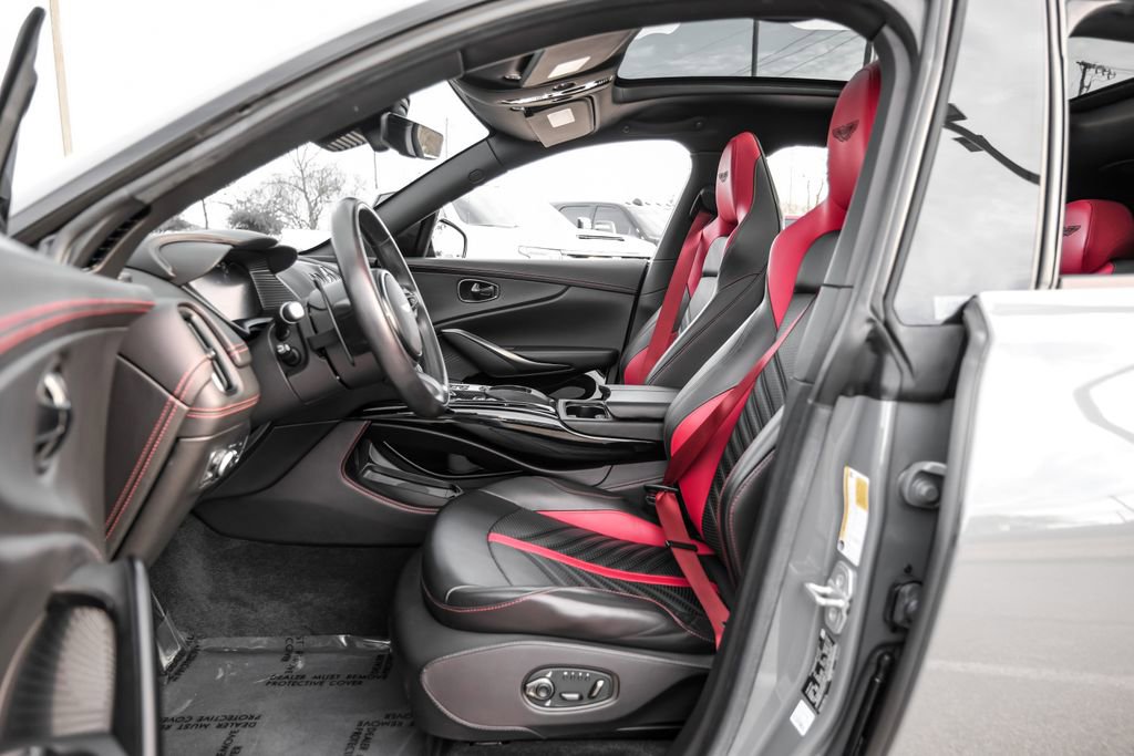 Used 2024 Aston Martin DBX 707 AWD/4WD image 35