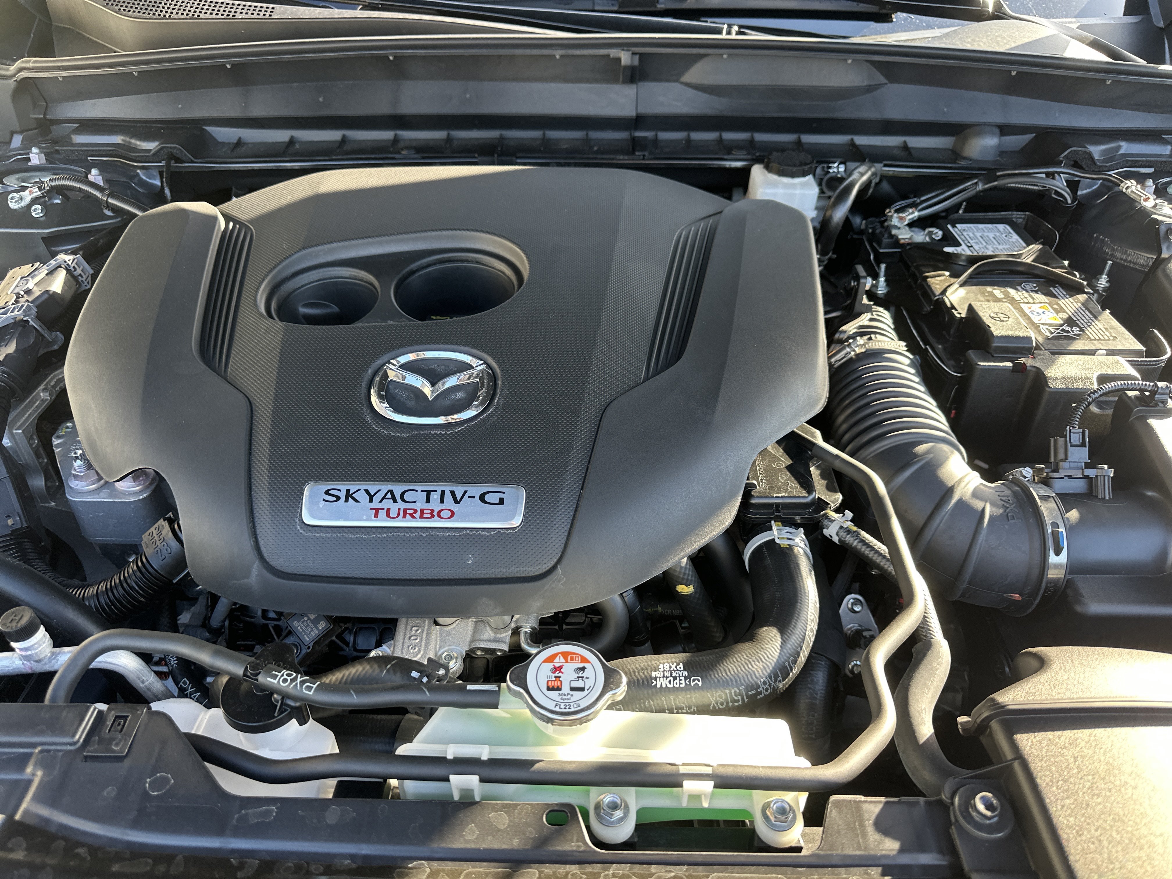 Used 2026 MAZDA CX-50 2.5 Turbo w/ Premium Plus Pkg AWD/4WD image 9