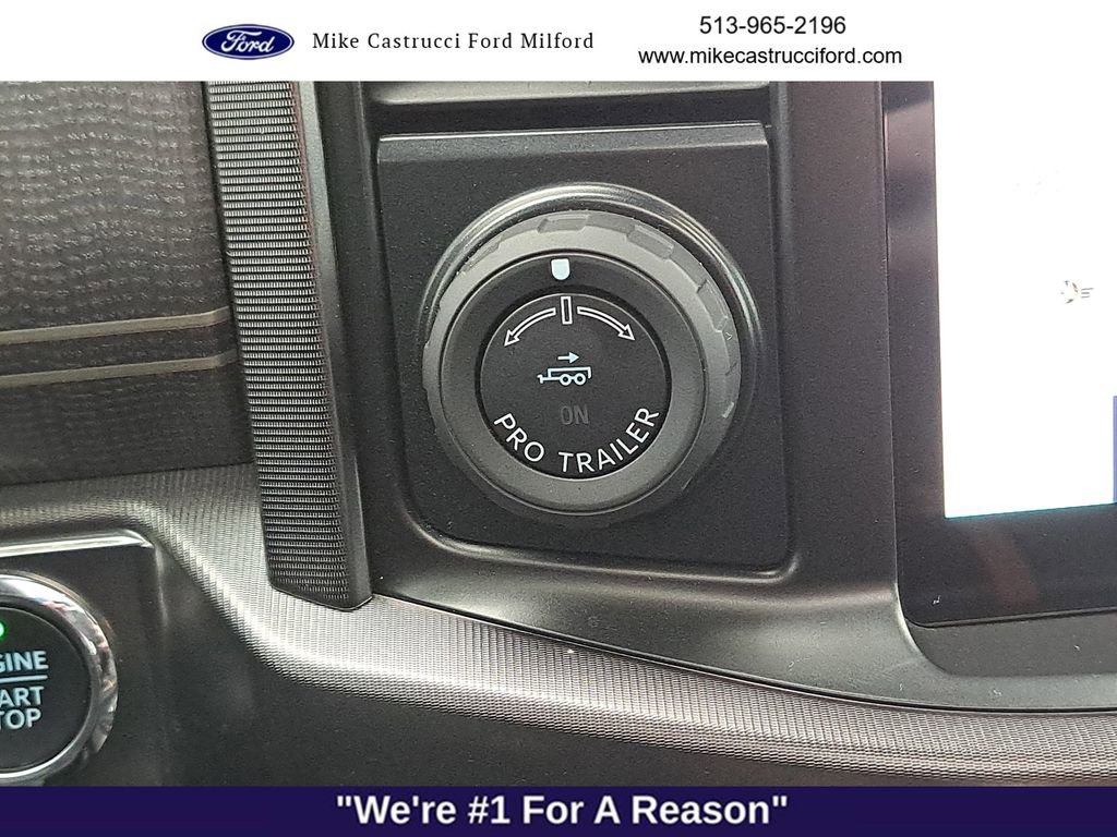 Certified 2023 Ford F150 Platinum w/ Equipment Group 701A High image 17